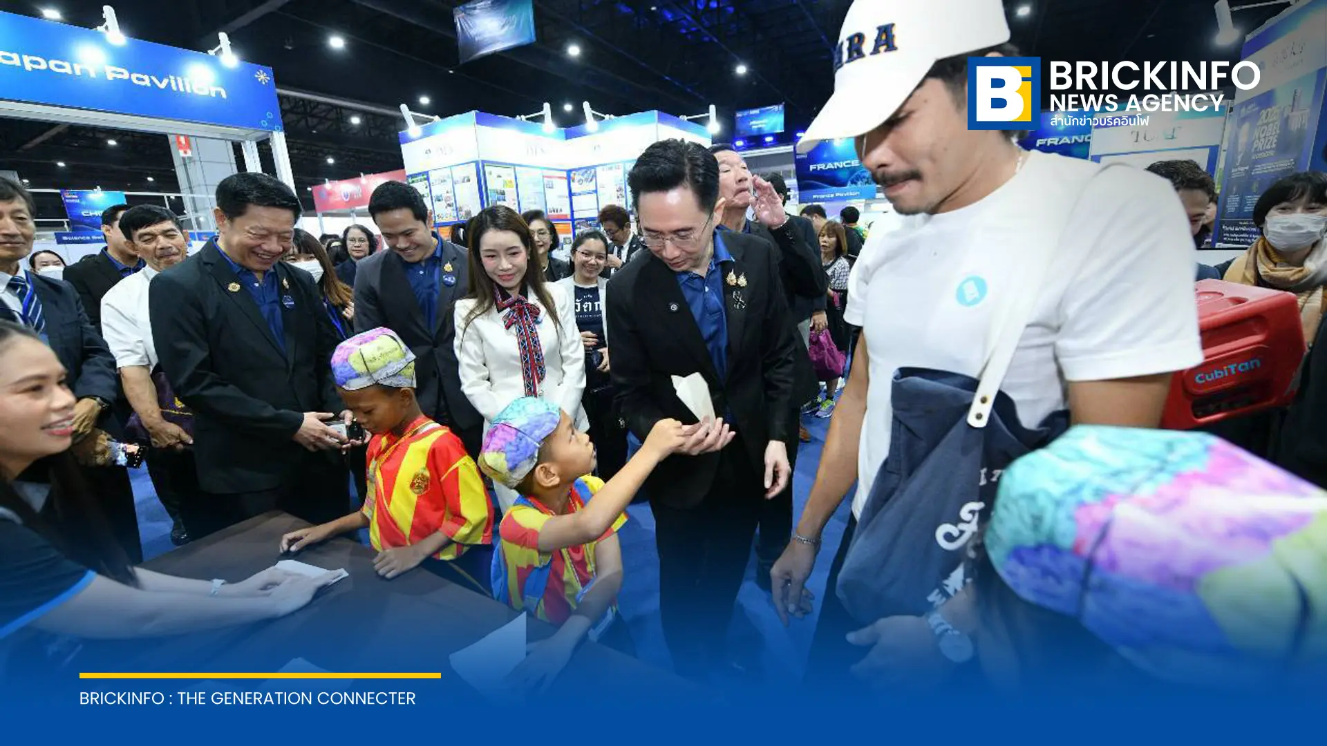 อว. เปิดงานมหกรรมวิทยาศาสตร์และเทคโนโลยีแห่งชาติ 2569 ชูแนวคิดนวัตกรรมและ AI เพื่อการพัฒนาที่ยั่งยืน พร้อมมอบรางวัล Prime Minister’s Science Award 2026 ณ อิมแพ็ค เมืองทองธานี