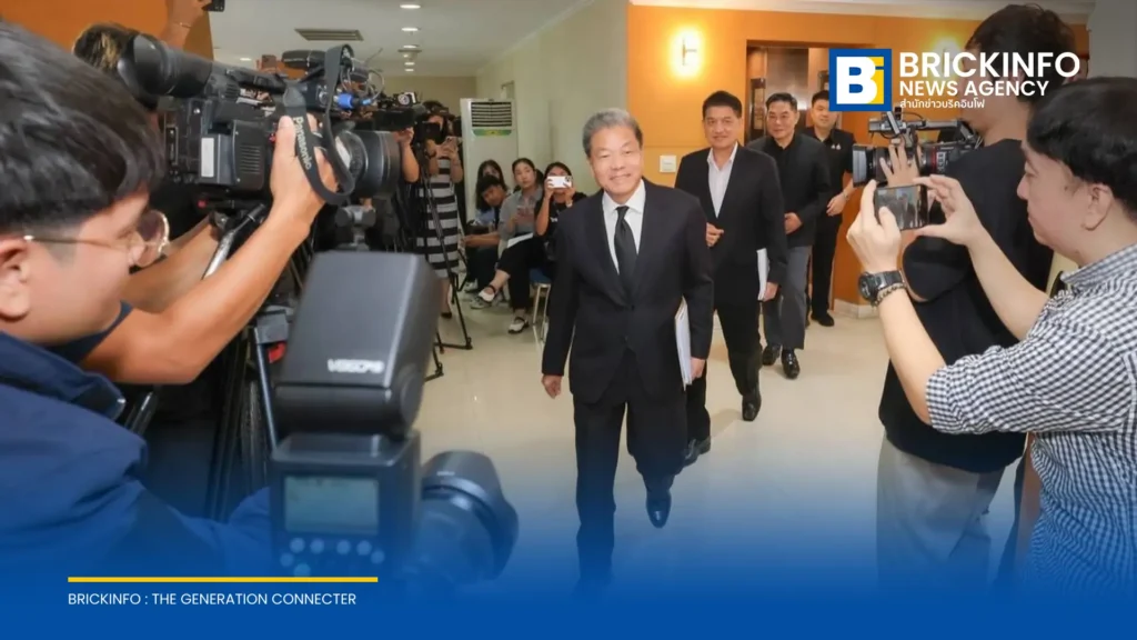 ประชุม กสทช. ล่มซ้ำสอง หลัง 3 กรรมการขอสงวนสิทธิไม่เข้าร่วม ปมสถานะประธาน