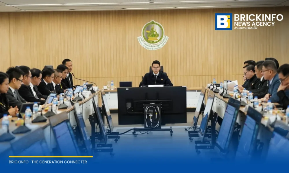 กมช. ประชุมร่วมทุกกระทรวง สั่งบังคับใช้ MFA ในระบบสำคัญ พร้อมสั่งรีเซ็ตรหัสผ่านภายใน 2 วัน และเตรียมแผนเปลี่ยนผ่านสู่ Post-Quantum Cryptography