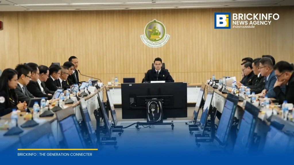 กมช. ผนึกทุกกระทรวงยกระดับ MFA สั่งรีเซ็ตรหัสผ่านระบบสำคัญใน 2 วัน พร้อมวางแผนรับมือภัยควอนตัม
