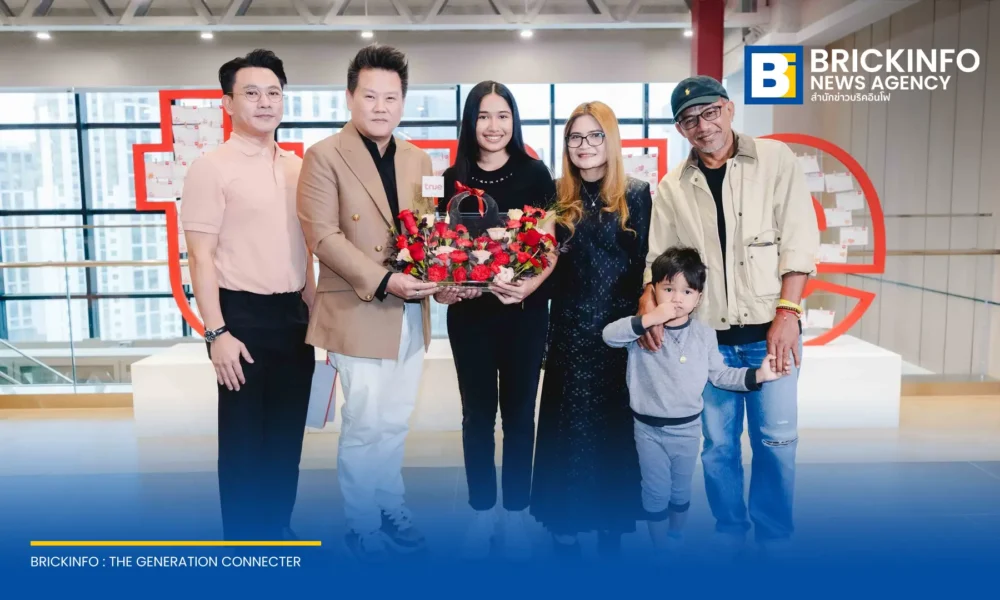 ทรู คอร์ปอเรชั่น ประกาศเป็นผู้สนับสนุนด้านการสื่อสารให้ เนเน่ รอยัล เดินทางแข่งขัน America’s Got Talent Season 21 ณ นครลอสแอนเจลิส ประเทศสหรัฐอเมริกา
