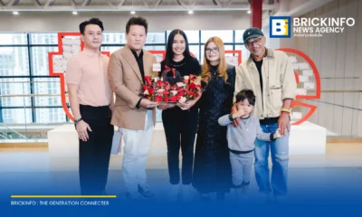 ทรู คอร์ปอเรชั่น ประกาศเป็นผู้สนับสนุนด้านการสื่อสารให้ เนเน่ รอยัล เดินทางแข่งขัน America’s Got Talent Season 21 ณ นครลอสแอนเจลิส ประเทศสหรัฐอเมริกา