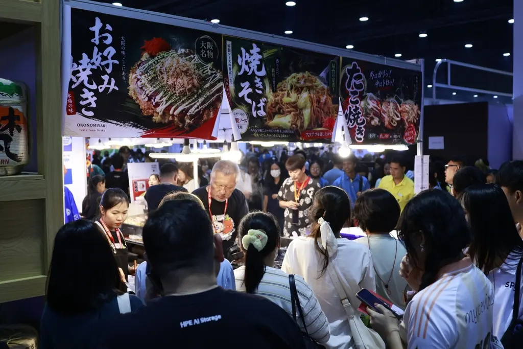 เจเอ็ดดูเคชั่น จัดงาน NIPPON HAKU BANGKOK 2026 ณ ศูนย์ฯ สิริกิติ์ รวมโอกาสการศึกษา ตลาดงาน สัมมนาธุรกิจ และแลกเปลี่ยนวัฒนธรรมไทย-ญี่ปุ่น ระหว่างวันที่ 28–30 สิงหาคม 2569