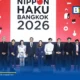 เจเอ็ดดูเคชั่น จัดงาน NIPPON HAKU BANGKOK 2026 ณ ศูนย์ฯ สิริกิติ์ รวมโอกาสการศึกษา ตลาดงาน สัมมนาธุรกิจ และแลกเปลี่ยนวัฒนธรรมไทย-ญี่ปุ่น ระหว่างวันที่ 28–30 สิงหาคม 2569