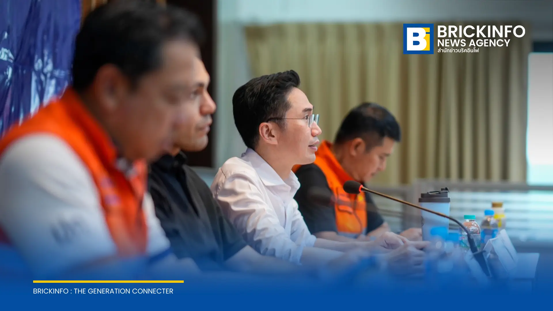ยศชนัน ประชุมด่วนผู้ว่าฯ ภาคเหนือ สั่งตั้ง Single Command War Room รับมือสถานการณ์น้ำท่วม พร้อม 5 ข้อสั่งการและแผนดึงเอกชนร่วมช่วยเหลือ