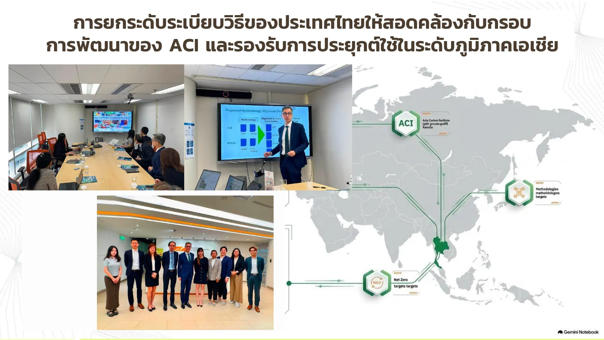 สวทช. ชูระเบียบวิธี T-VER ภายใต้โครงการ Thailand's Food Bank แปลงอาหารส่วนเกินที่ปลอดภัยเป็นคาร์บอนเครดิต รองรับการรายงาน ESG มุ่งลดก๊าซเรือนกระจกระดับเอเชีย