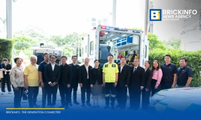 สวทช. ร่วมกับ สพฉ. และ สวรส. เปิดตัว Digital EMS แพลตฟอร์ม NDEMS และมาตรฐานโครงสร้างรถพยาบาลใหม่ ยกระดับการแพทย์ฉุกเฉินไทยสู่มาตรฐานสากล