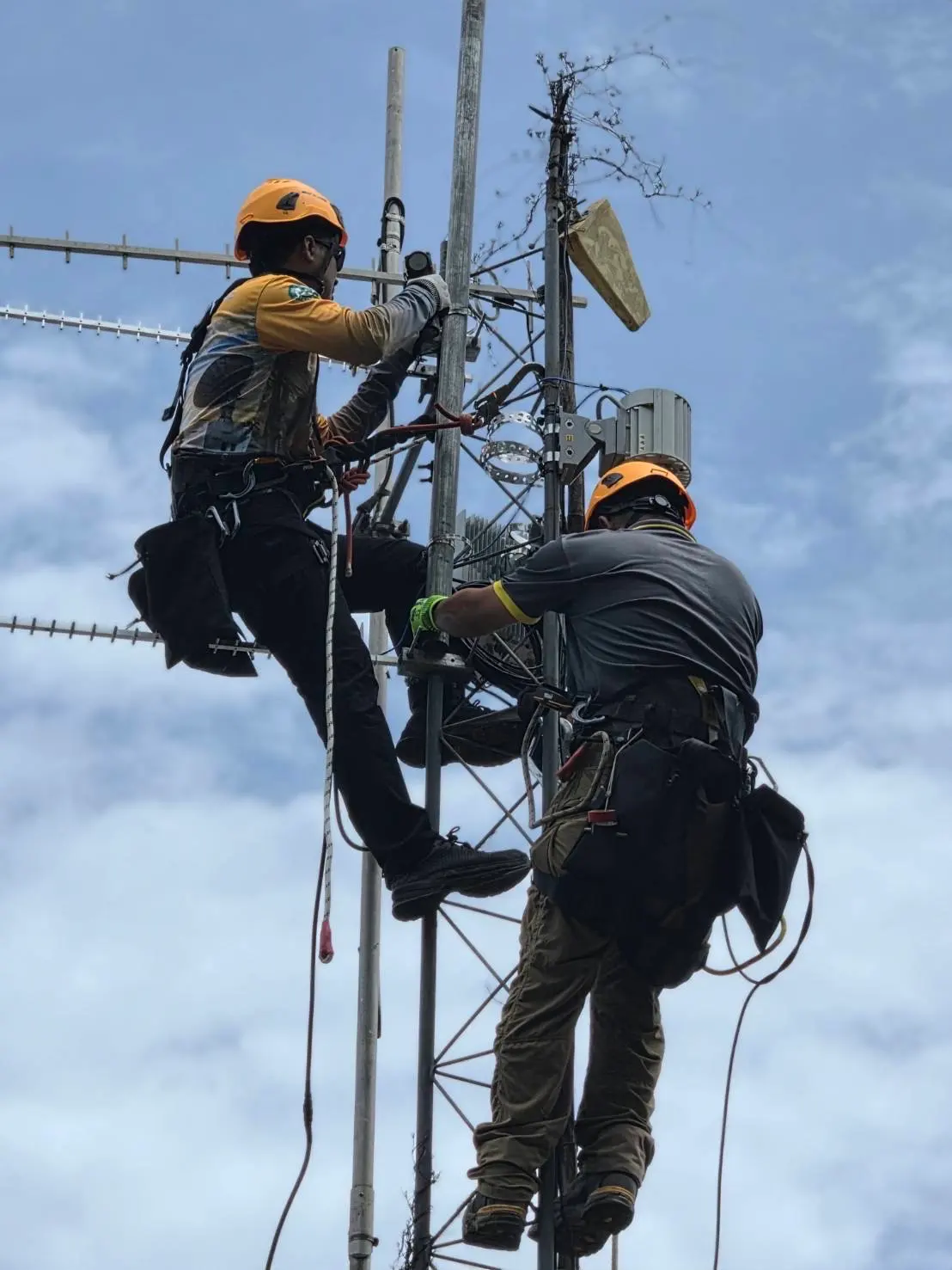 NT เตรียมพร้อมระบบอินเทอร์เน็ตดาวเทียมวงโคจรต่ำ NT nexConnect และรถสื่อสารเคลื่อนที่ สนับสนุนภารกิจกู้ภัยในพื้นที่ประสบอุทกภัย 27-31 ส.ค. 2569