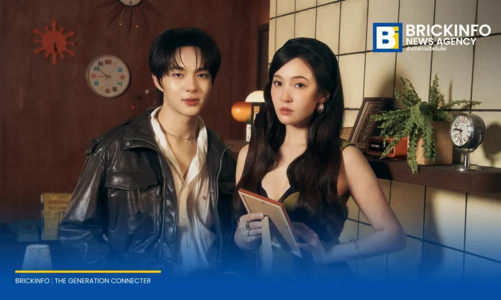 นุนิว ชวรินทร์ ปล่อยซิงเกิลใหม่ คาตา (KATA) คว้า BOWKYLION ร่วมแต่งเพลงและร้อง Featuring พร้อมดึง เบลล่า ราณี รับบทนางเอกมิวสิกวิดีโอ