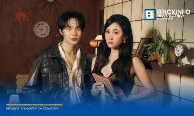 นุนิว ชวรินทร์ ปล่อยซิงเกิลใหม่ คาตา (KATA) คว้า BOWKYLION ร่วมแต่งเพลงและร้อง Featuring พร้อมดึง เบลล่า ราณี รับบทนางเอกมิวสิกวิดีโอ
