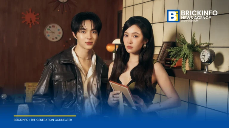 นุนิว ชวรินทร์ ปล่อยซิงเกิลใหม่ คาตา (KATA) คว้า BOWKYLION ร่วมแต่งเพลงและร้อง Featuring พร้อมดึง เบลล่า ราณี รับบทนางเอกมิวสิกวิดีโอ