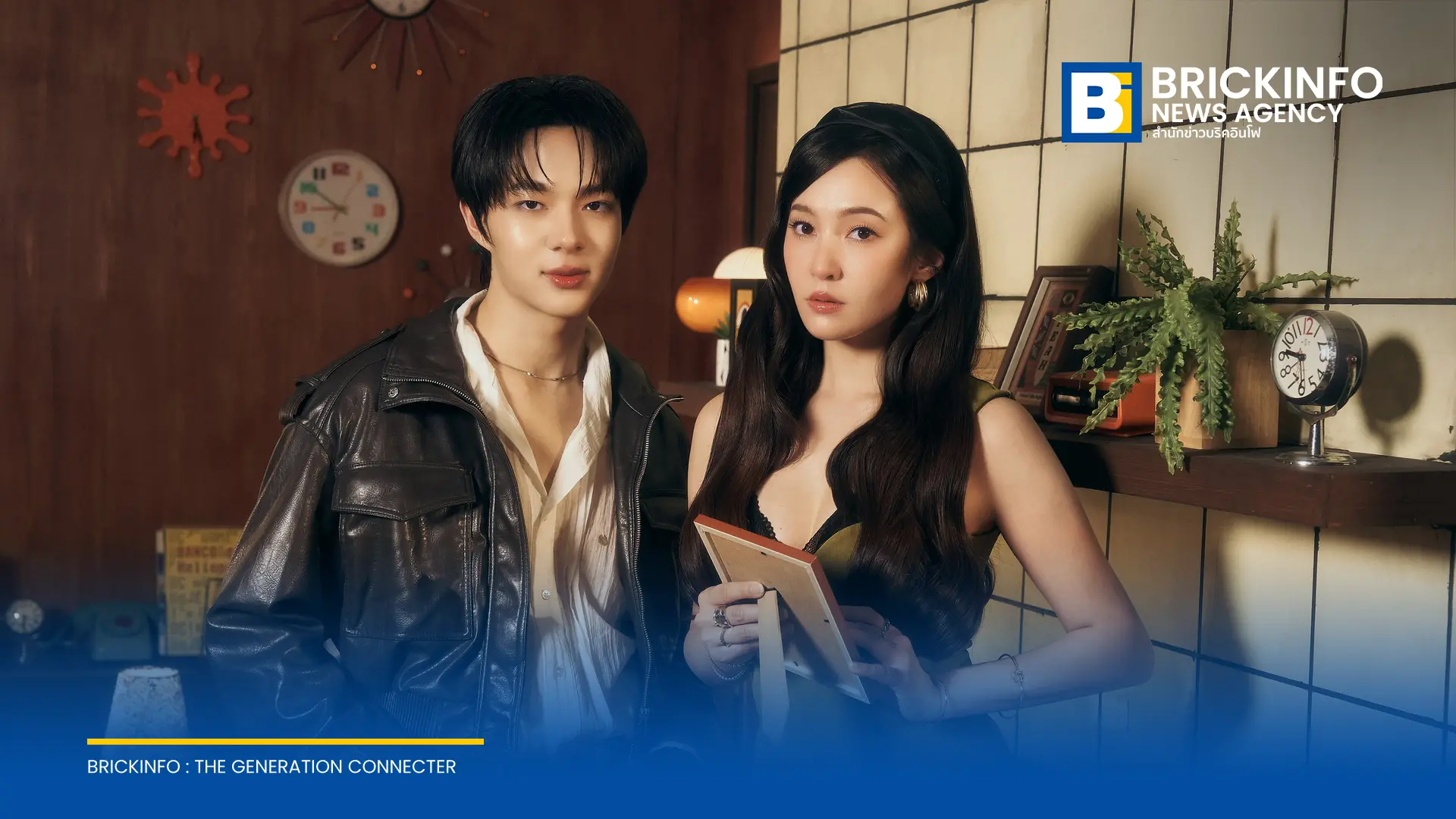 นุนิว ชวรินทร์ ปล่อยซิงเกิลใหม่ คาตา (KATA) คว้า BOWKYLION ร่วมแต่งเพลงและร้อง Featuring พร้อมดึง เบลล่า ราณี รับบทนางเอกมิวสิกวิดีโอ