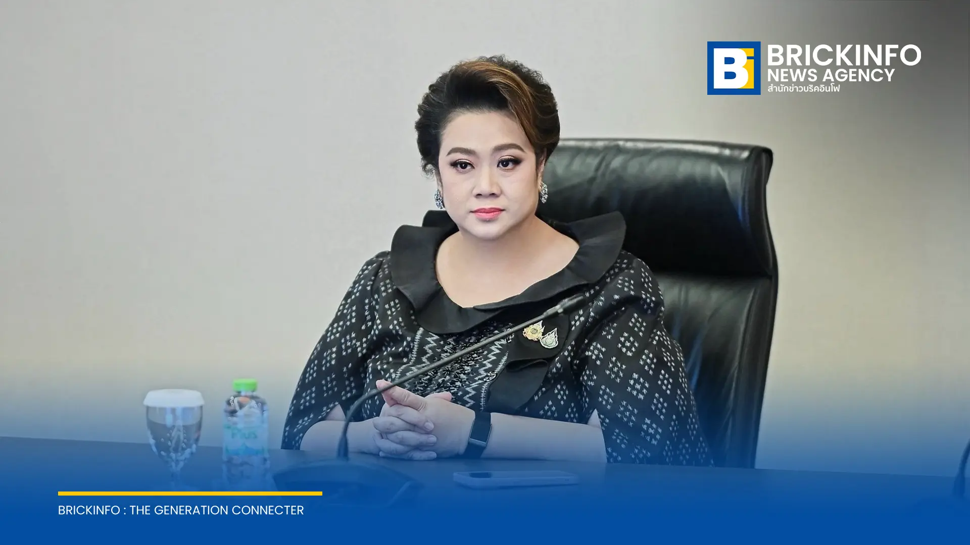 สคบ. เดินหน้าขับเคลื่อนนโยบายคุ้มครองผู้บริโภคออนไลน์ เตรียมผลักดันหลักความรับผิดชอบร่วมแก่แพลตฟอร์มดิจิทัล พร้อมศึกษาแนวทางการฟ้องคดีแบบกลุ่มเยียวยาผู้เสียหาย