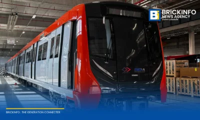 BEM เผยความคืบหน้ารถไฟฟ้าสายสีส้ม เตรียมรับมอบขบวนแรกปลายเดือน พ.ย. 69 หลังผ่านการทดสอบมาตรฐาน ก่อนเปิดเดินรถช่วงตะวันออกต้นปี 71 และเปิดทั้งสายปี 73