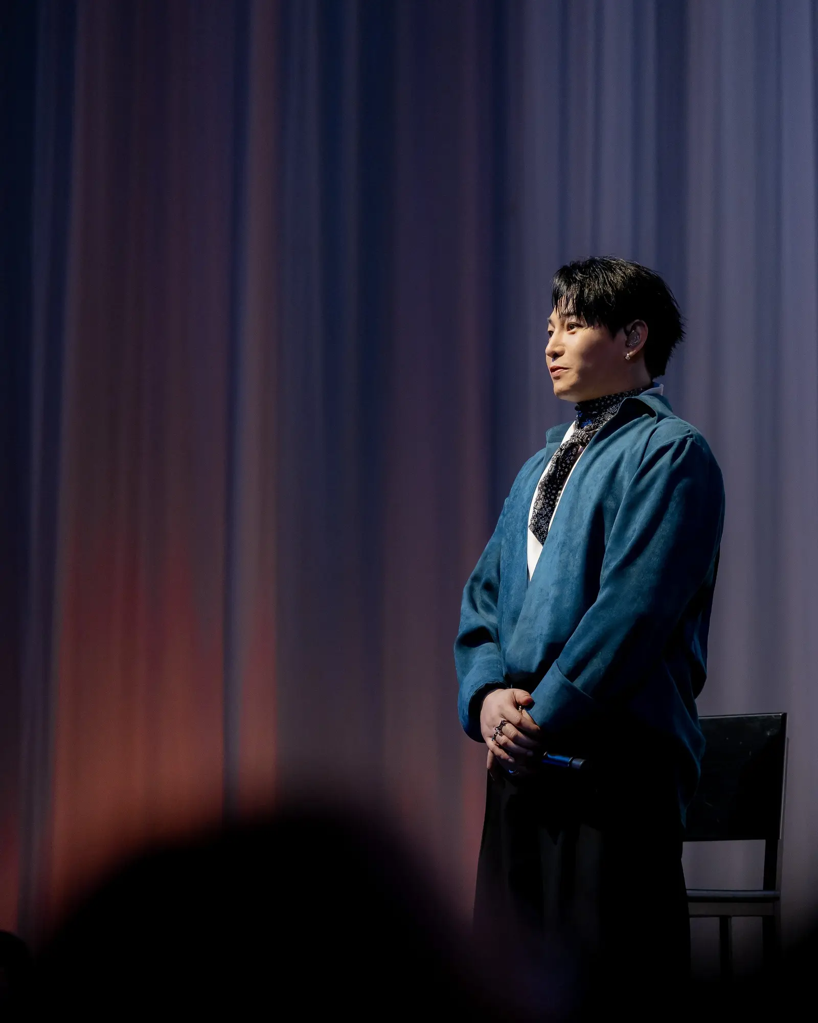 เป๊ก ผลิตโชค อายนบุตร จัดงานแฟนมีตติ้งวันเกิด I’ve Got You Fan meet พร้อมเปิดตัวซิงเกิลใหม่ I’ve Got You ณ Lido Connect Hall 2