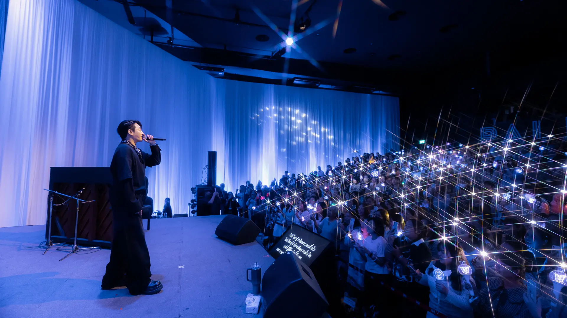 เป๊ก ผลิตโชค อายนบุตร จัดงานแฟนมีตติ้งวันเกิด I’ve Got You Fan meet พร้อมเปิดตัวซิงเกิลใหม่ I’ve Got You ณ Lido Connect Hall 2