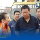 ภัทรพงศ์ ภัทรประสิทธิ์ ลงพื้นที่ติดตามน้ำท่วมน่าน สั่งกรมทางหลวงและกรมทางหลวงชนบทเร่งฟื้นฟูเส้นทาง สะพาน และเฝ้าระวังท่าอากาศยานน่านนคร