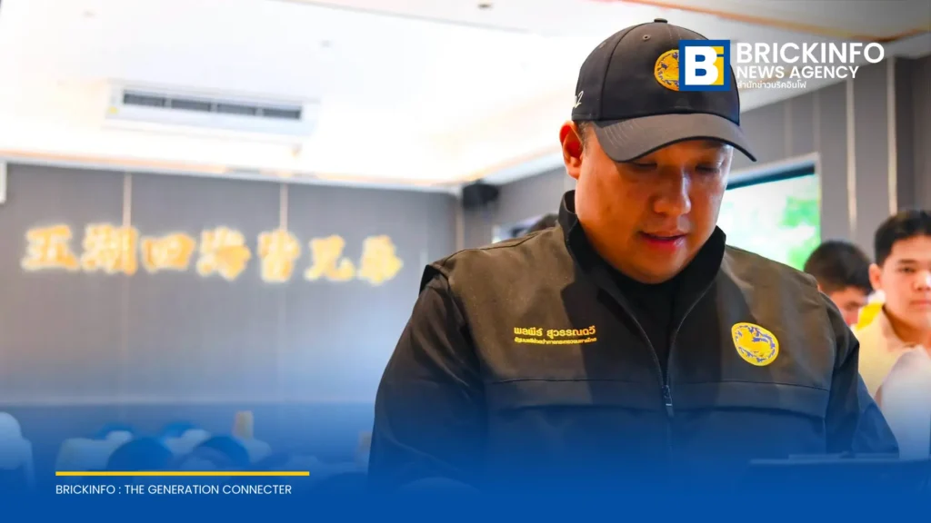 พลพีร์ นำชุดปฏิบัติการพิเศษจับโรงแรมนอมินีจีนห้วยขวาง แฉผู้ประกอบการโทรขอเคลียร์อ้างส่วยเจ้าหน้าที่