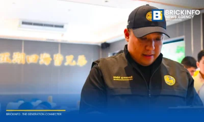 พลพีร์ สุวรรณฉวี นำกำลังชุดปฏิบัติการพิเศษกรมการปกครอง บุกจับโรงแรมนอมินีจีนย่านห้วยขวาง แฉแหลกผู้ประกอบการโทรขอเคลียร์อ้างจ่ายส่วยเจ้าหน้าที่รัฐ เร่งขยายผลฟันวินัยและอาญา