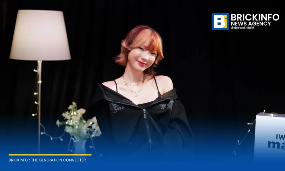 พลอยชมพู (Jannine Weigel) ร่วมงาน marr team ปล่อยซิงเกิลใหม่ อย่าปล่อยมือกัน ผลงานการแต่งของ พัด Vorapat และ Guntapich ถ่ายทอดเรื่องราวความรักและการเคียงข้างกัน