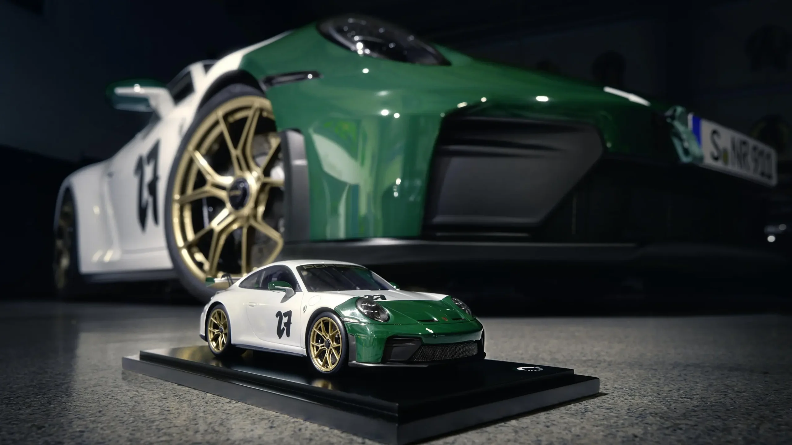 Porsche เปิดตัว Porsche 911 GT3 100 Jahre Nürburgring ผลิตจำกัด 100 คัน ฉลองครบรอบ 100 ปีสนามนูร์เบอร์กริง พร้อมเปิดจองกันยายน 2026