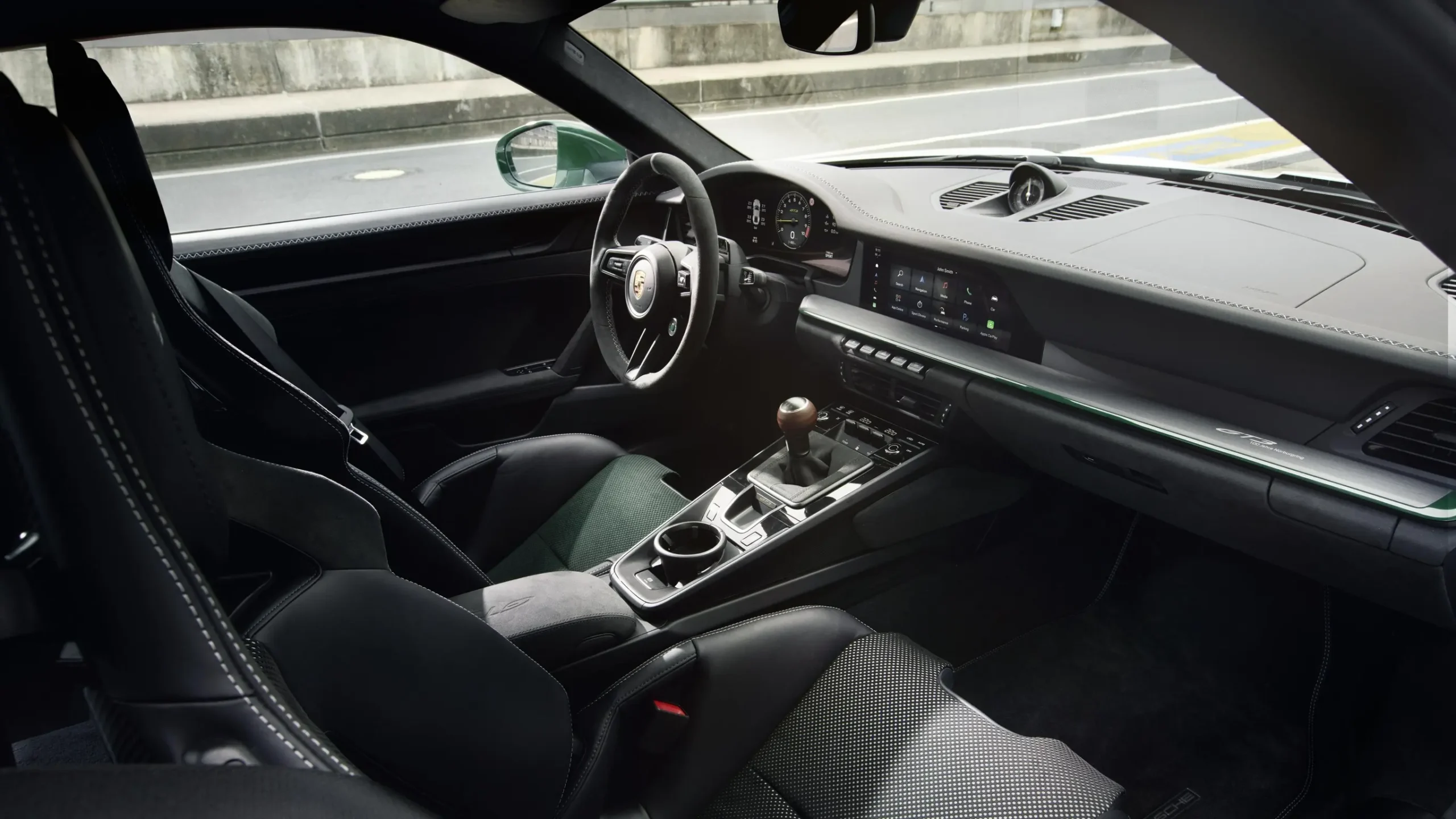 Porsche เปิดตัว Porsche 911 GT3 100 Jahre Nürburgring ผลิตจำกัด 100 คัน ฉลองครบรอบ 100 ปีสนามนูร์เบอร์กริง พร้อมเปิดจองกันยายน 2026