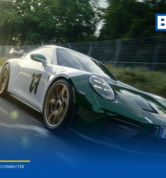 Porsche เปิดตัว Porsche 911 GT3 100 Jahre Nürburgring ผลิตจำกัด 100 คัน ฉลองครบรอบ 100 ปีสนามนูร์เบอร์กริง พร้อมเปิดจองกันยายน 2026