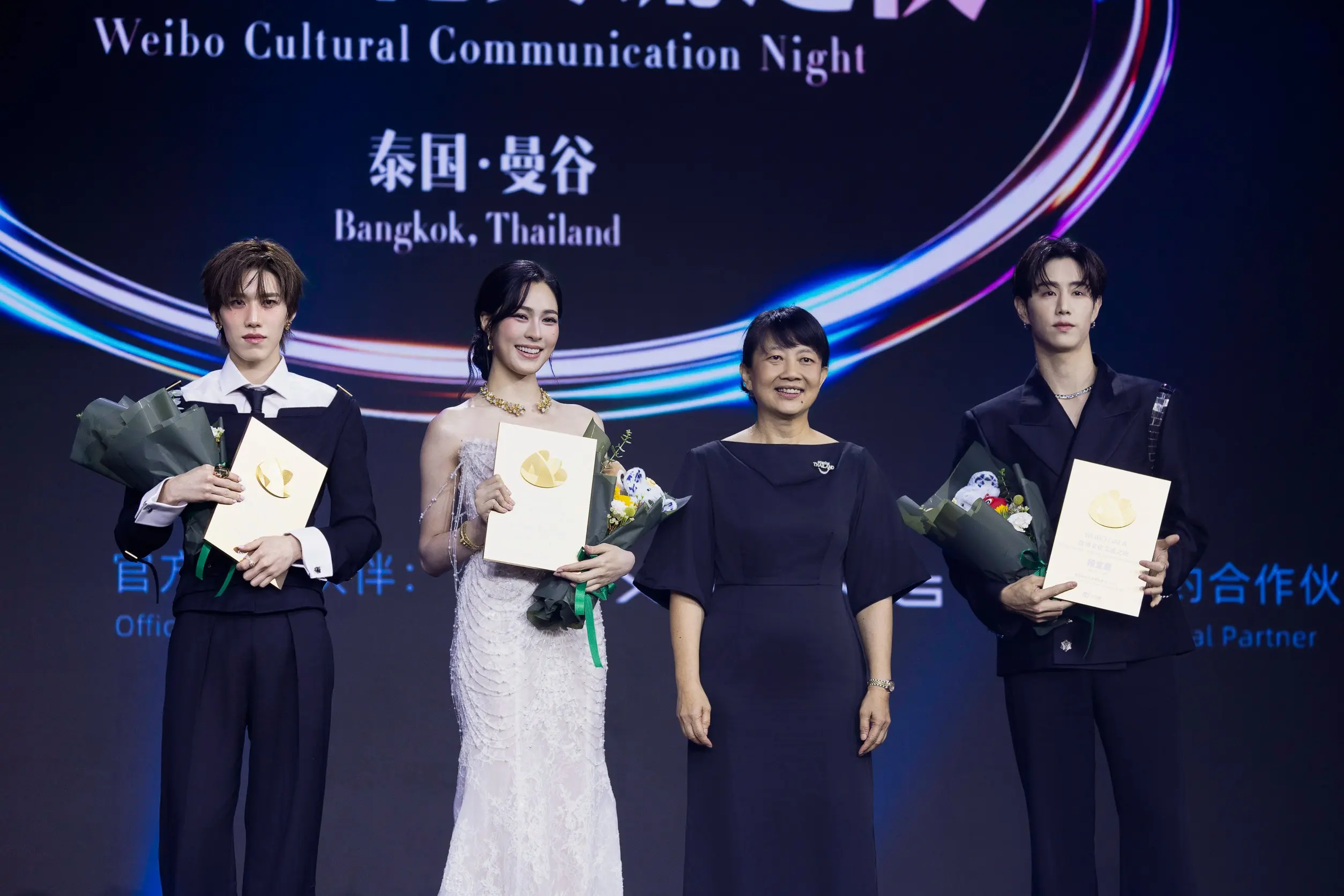 พีพี กฤษฏ์ อำนวยเดชกร คว้ารางวัล Weibo Thailand Outstanding Music Expression Artist ในงาน Weibo Gala 2026 พร้อมโชว์ซิงเกิลใหม่ Your Candy ครั้งแรกบนเวที