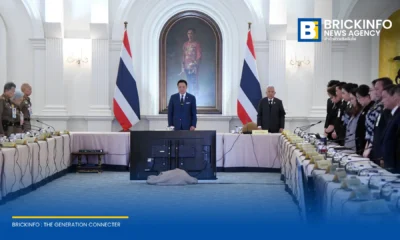 นายกรัฐมนตรีประชุมคณะกรรมการอำนวยการจัดงานพระราชพิธีพระราชทานเพลิงพระศพ สมเด็จพระเจ้าลูกเธอ เจ้าฟ้าพัชรกิติยาภาฯ เตรียมสร้างพระเมรุและบูรณะราชรถ
