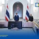 นายกรัฐมนตรีประชุมคณะกรรมการอำนวยการจัดงานพระราชพิธีพระราชทานเพลิงพระศพ สมเด็จพระเจ้าลูกเธอ เจ้าฟ้าพัชรกิติยาภาฯ เตรียมสร้างพระเมรุและบูรณะราชรถ