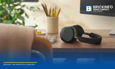 อาร์ทีบี เทคโนโลยี เปิดตัวหูฟังไร้สาย Jabra Evolve3 85 และ Evolve3 75 รองรับระบบประชุมออนไลน์ ทำงานร่วมกับ AI ตัดเสียงรบกวน Adaptive ANC พร้อมวางจำหน่ายในไทยแล้ววันนี้