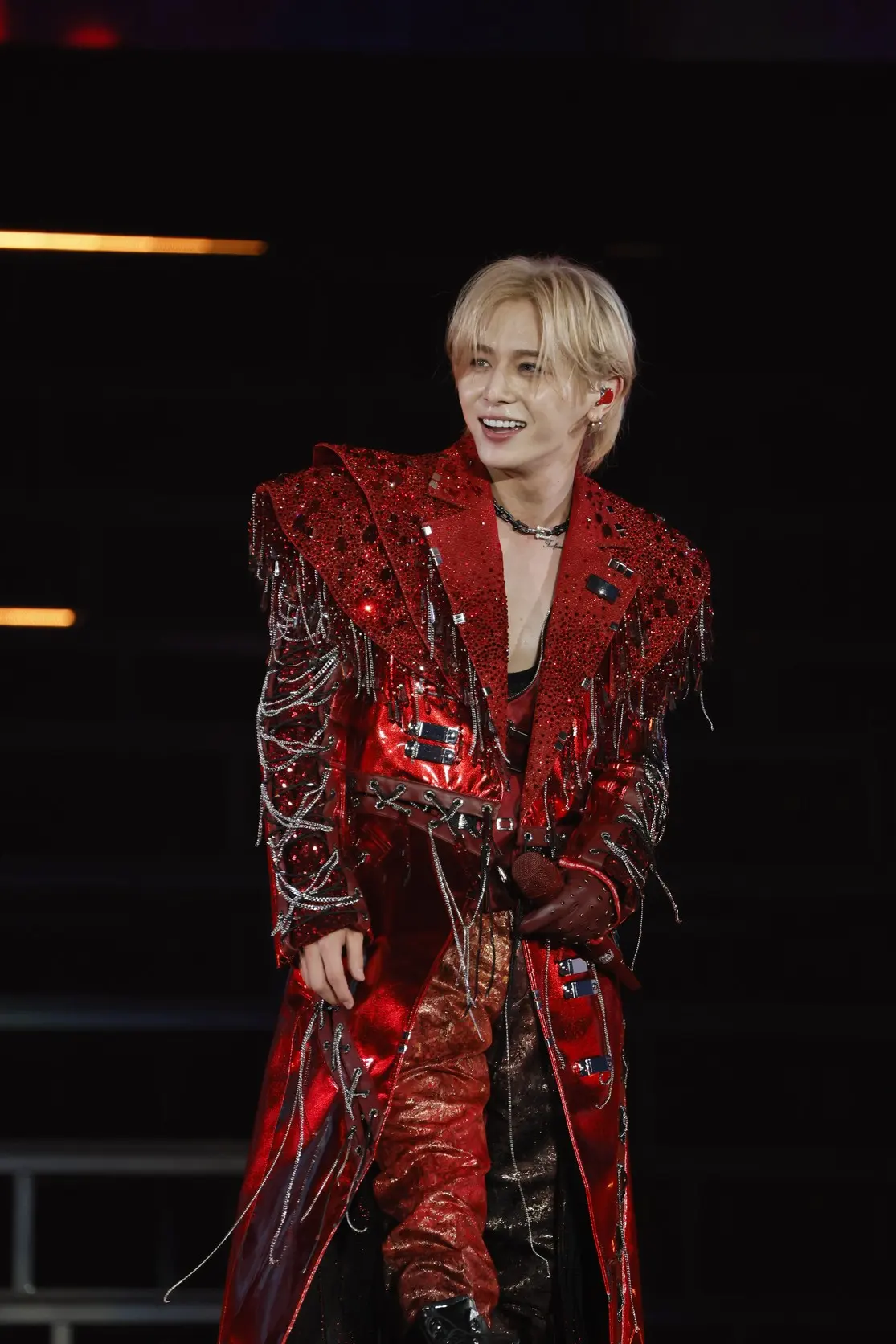 Ryosuke Yamada เตรียมจัดคอนเสิร์ตเดี่ยวครั้งแรกในไทย Ryosuke Yamada ASIA TOUR 2026 Red.Y in Bangkok วันที่ 26 กันยายน 2569 ณ ธันเดอร์โดม