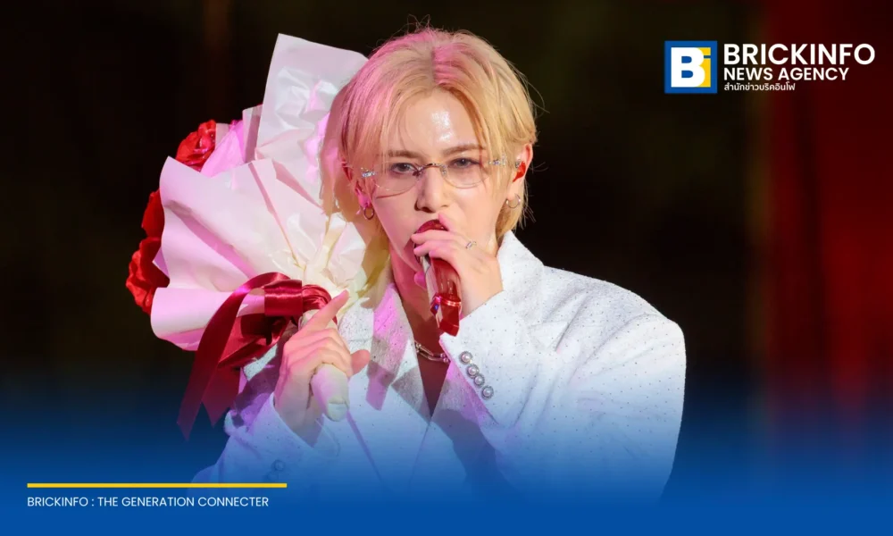 Ryosuke Yamada เตรียมจัดคอนเสิร์ตเดี่ยวครั้งแรกในไทย Ryosuke Yamada ASIA TOUR 2026 Red.Y in Bangkok วันที่ 26 กันยายน 2569 ณ ธันเดอร์โดม