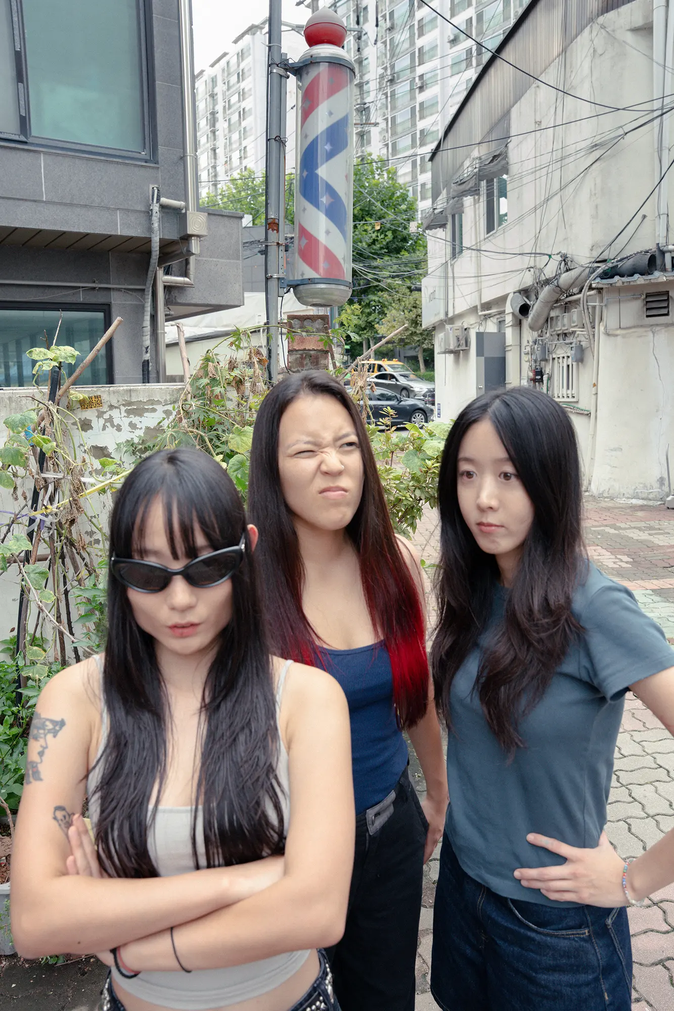 Sailor Honeymoon วงพังก์ร็อกหญิงล้วนจากเกาหลีใต้ ประกาศปล่อยอัลบั้มเต็มชุดแรก The Worst Of Sailor Honeymoon สะท้อนมุมมองดนตรีอิสระใต้ดินในกรุงโซล