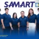 กลุ่มบริษัทสามารถ (SAMART) เผยผลประกอบการครึ่งแรกปี 2569 รายได้รวม 5,679 ล้านบาท กำไร 280 ล้านบาท ตุน Backlog แตะ 14,889 ล้านบาท พร้อมลุยประมูลงานเพิ่ม
