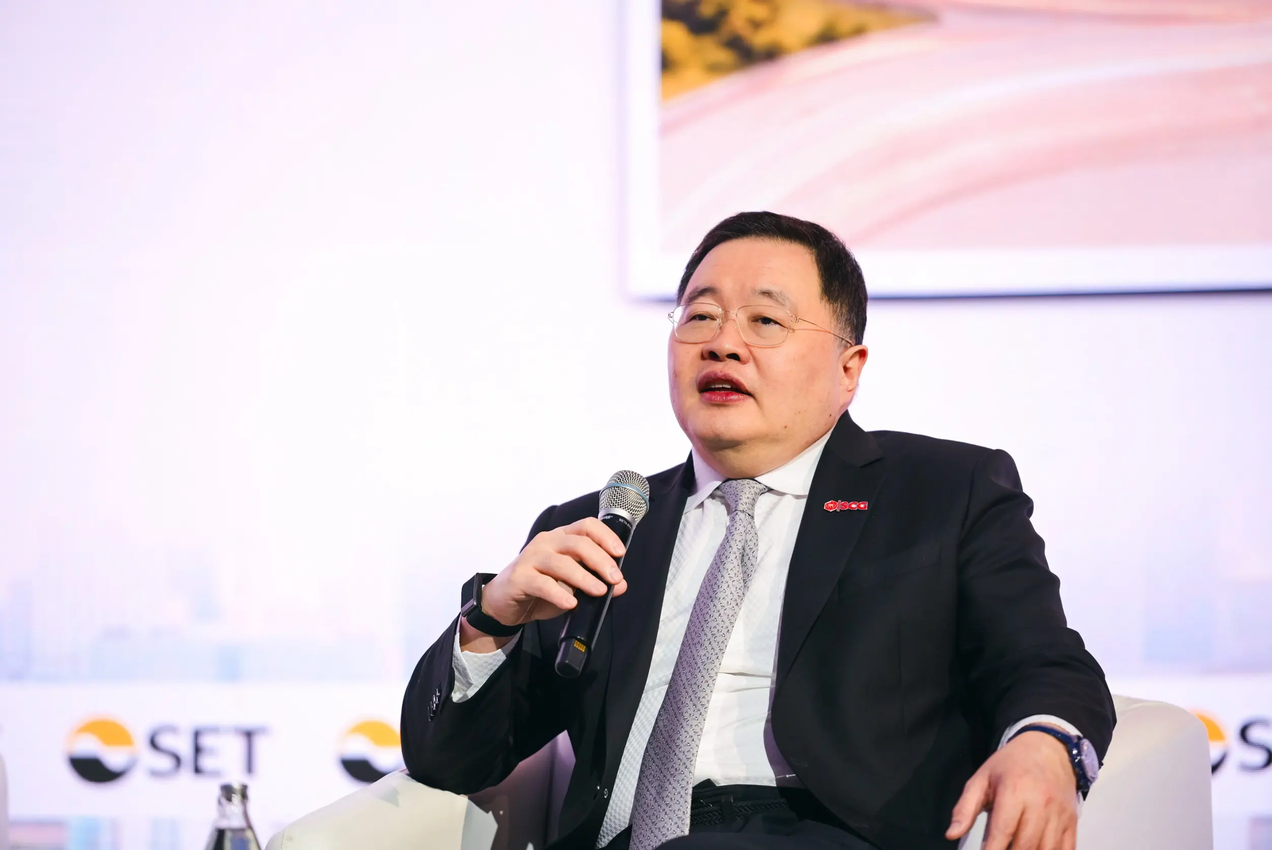 เอสซีจีชี้ช่องไทยรับมือภูมิรัฐศาสตร์โลกด้วย ASEAN Strategy และ China+1 ดึงดูด FDI ต่อยอดเทคโนโลยีขั้นสูง เสริมขีดความสามารถการแข่งขันในงาน Thailand Focus 2026