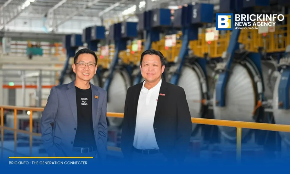SCG CBM ยกระดับโรงงาน Q-CON จังหวัดสงขลา สู่ฐานการผลิตอิฐมวลเบาอัจฉริยะ Fully Automation แห่งแรกในอาเซียน กำลังผลิต 3.9 ล้าน ตร.ม. ต่อปี รองรับตลาดภาคใต้และส่งออก