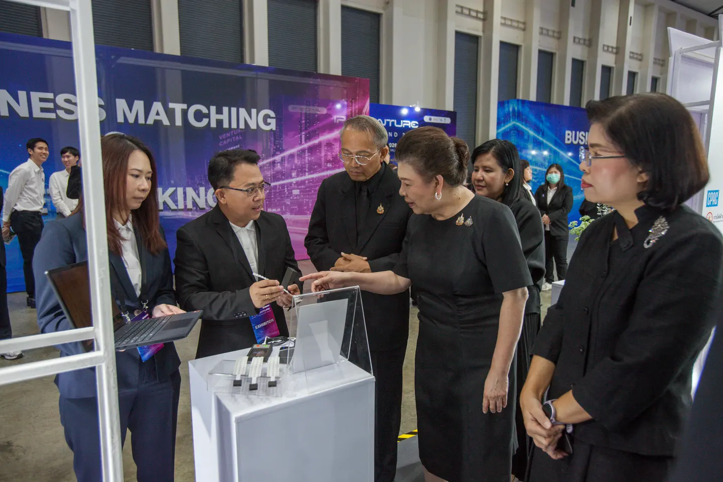 เอสซีจี จัดแสดง 6 นวัตกรรมและทรัพย์สินทางปัญญา ในงาน IP x Venture Rise Thailand 2026 ชูเทคโนโลยีการแพทย์ ก่อสร้าง และสิ่งแวดล้อม ต่อยอดมูลค่าเชิงพาณิชย์