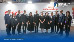 เอสซีจี ขนทัพ 6 นวัตกรรมและทรัพย์สินทางปัญญา ร่วมงาน IP x Venture Rise Thailand 2026