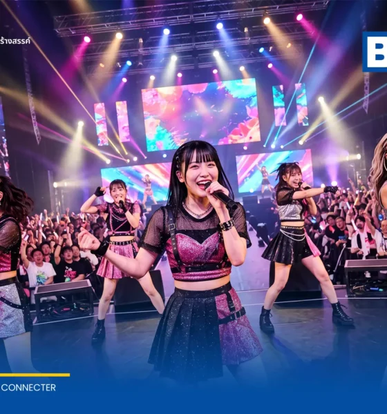 ทางการเซี่ยงไฮ้ขอความร่วมมือวงไอดอลใต้ดินของจีน งดแสดงเพลงภาษาญี่ปุ่น หลังความสัมพันธ์ทางการทูตระหว่างจีนและญี่ปุ่นตึงเครียดจากประเด็นไต้หวัน