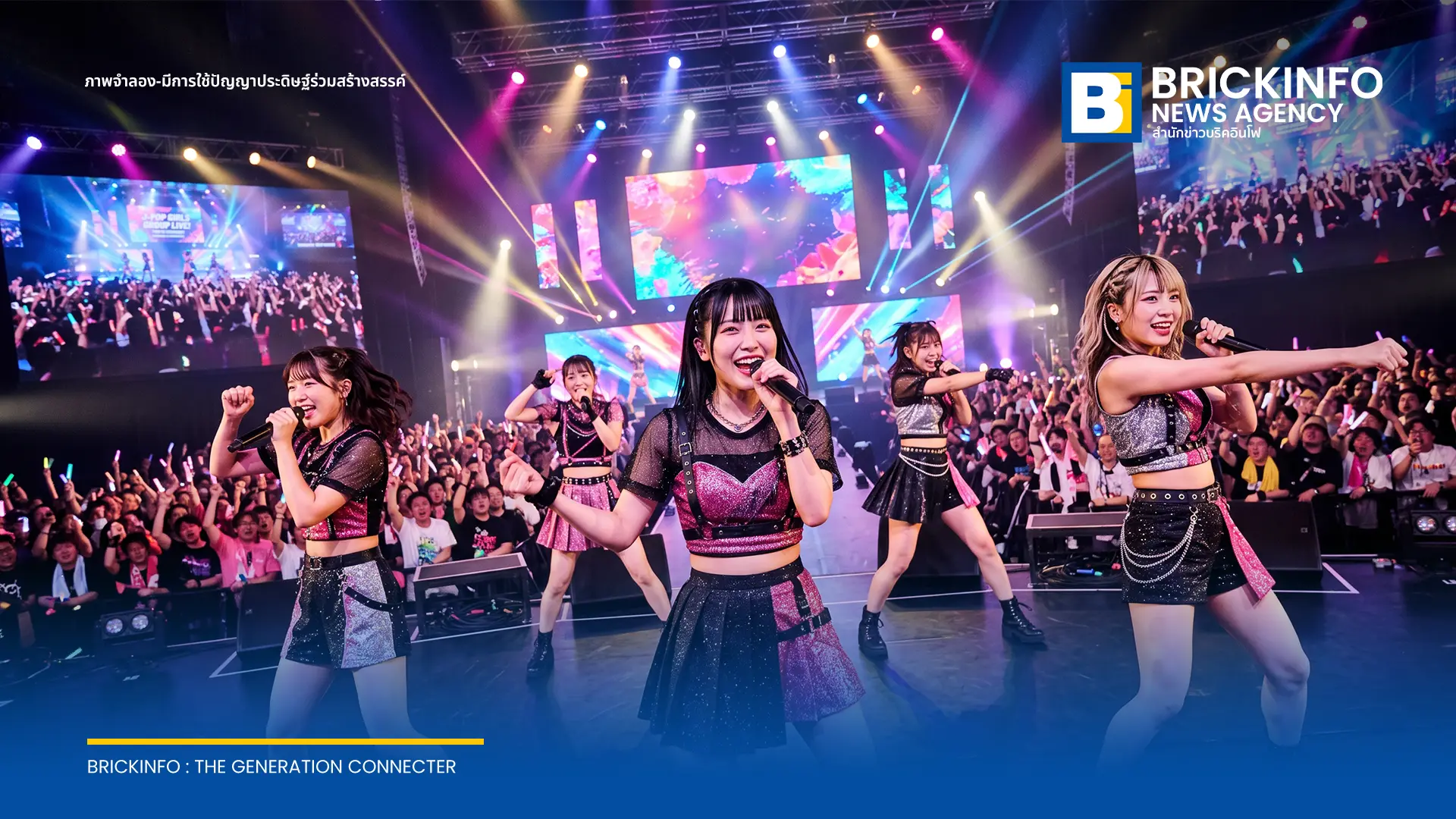 ทางการเซี่ยงไฮ้ขอความร่วมมือวงไอดอลใต้ดินของจีน งดแสดงเพลงภาษาญี่ปุ่น หลังความสัมพันธ์ทางการทูตระหว่างจีนและญี่ปุ่นตึงเครียดจากประเด็นไต้หวัน
