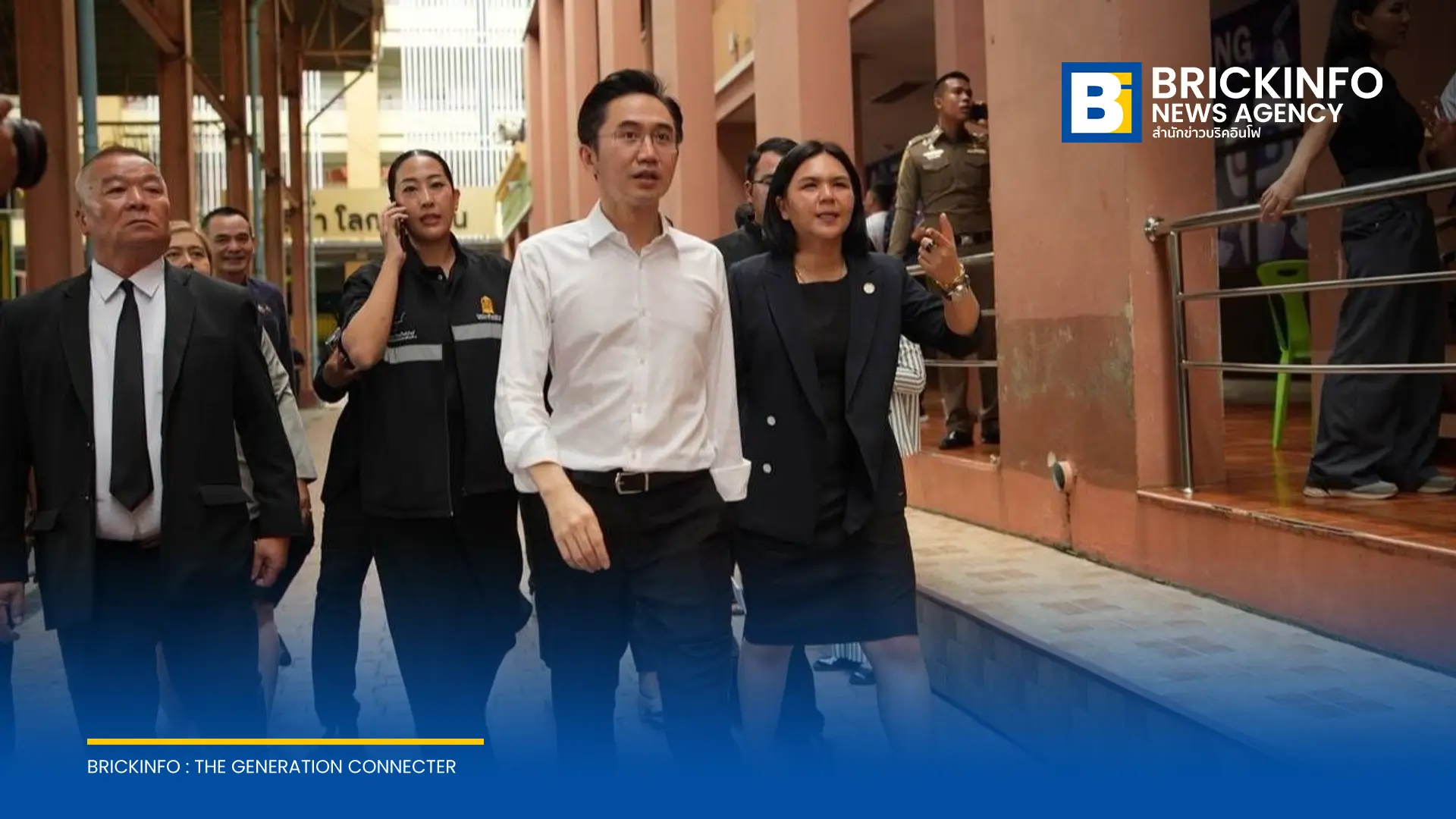 ศ.ดร.ยศชนัน ลงพื้นที่เหตุกราดยิงโรงเรียนเทพศิรินทร์ นนทบุรี สั่งยกระดับความปลอดภัยสถานศึกษาทั่วประเทศ เร่งเยียวยาจิตใจ พร้อมแจงระดมบริจาคเลือดด่วน