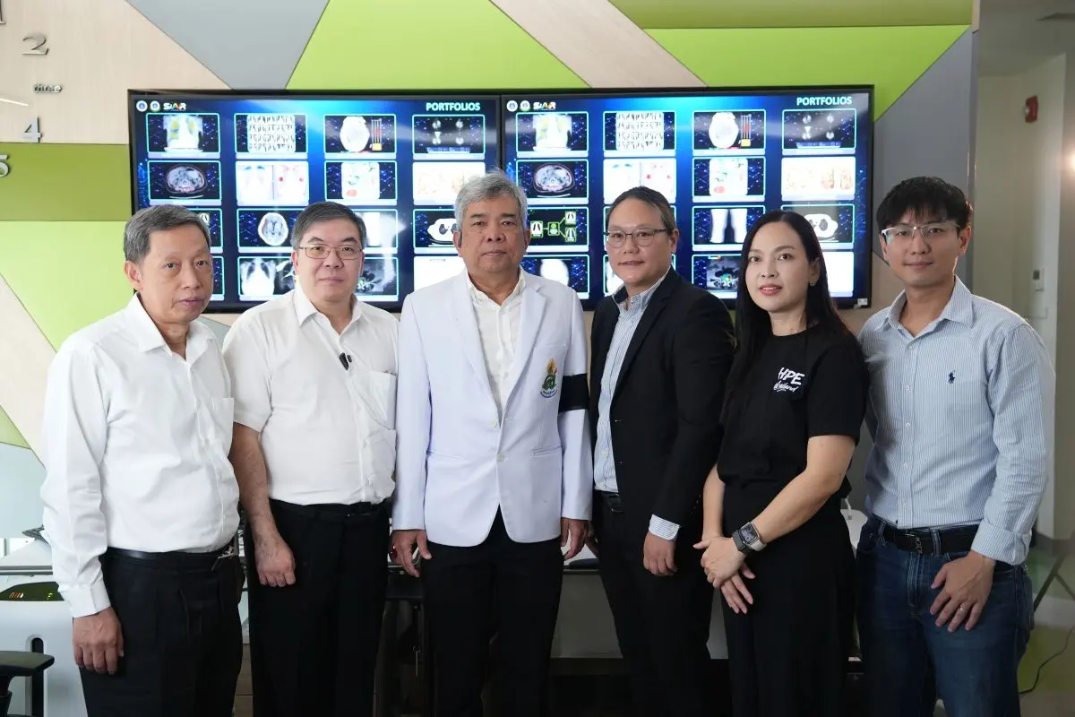 คณะแพทยศาสตร์ศิริราชพยาบาลพัฒนา AI วิเคราะห์ภาพเอ็กซเรย์ทรวงอก ขยายการใช้งานสู่โรงพยาบาลกว่า 610 แห่งทั่วประเทศ หลัง สปสช. อนุมัติสิทธิประโยชน์