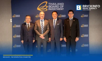 นายกรัฐมนตรีหารือผู้บริหาร Skyline Enterprises ผลักดันขยายการลงทุนสวนสนุกในไทย พร้อมหนุนจัดตั้งศูนย์วิจัยและพัฒนาชิ้นส่วนเครื่องเล่น