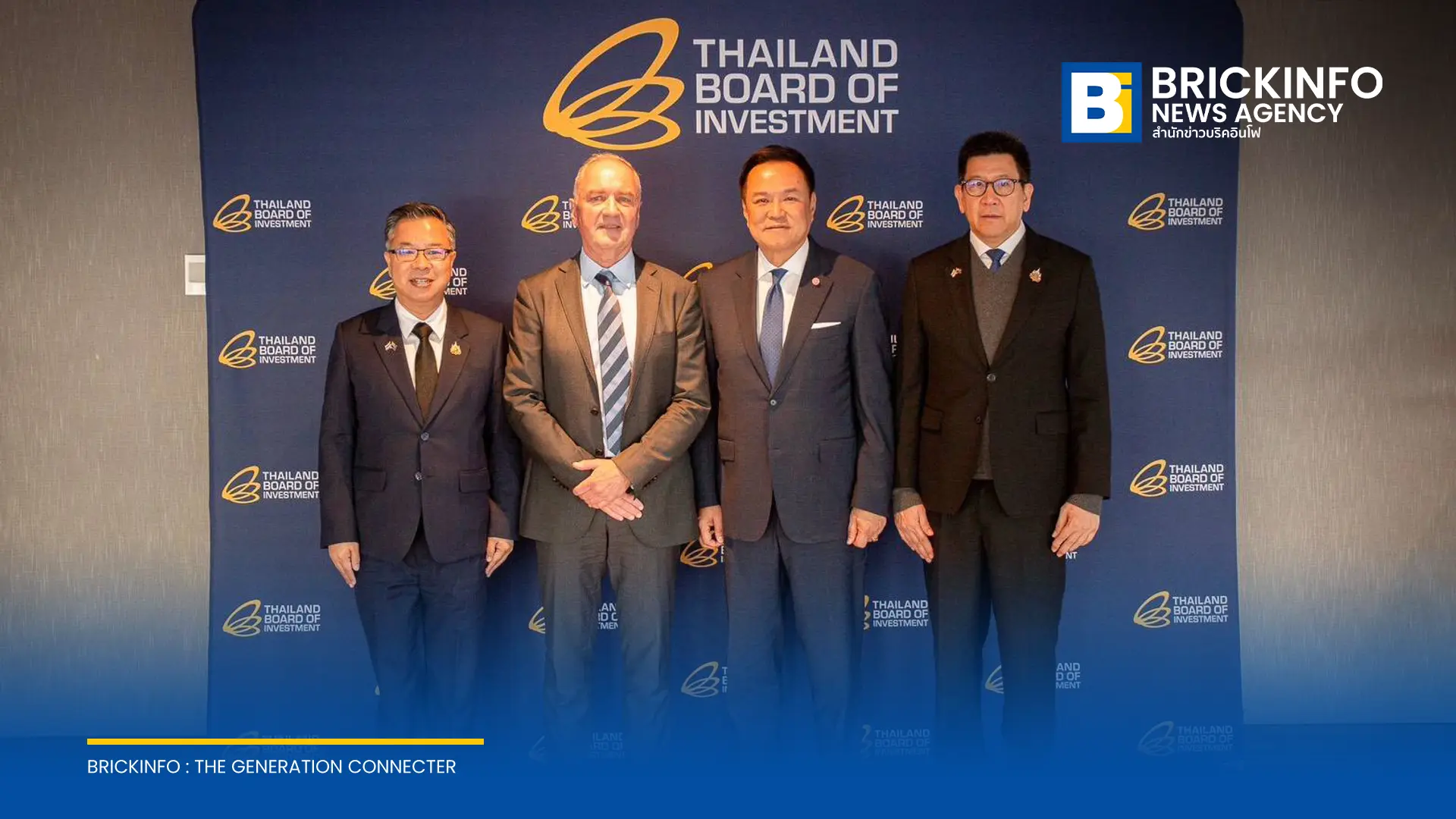 นายกรัฐมนตรีหารือผู้บริหาร Skyline Enterprises ผลักดันขยายการลงทุนสวนสนุกในไทย พร้อมหนุนจัดตั้งศูนย์วิจัยและพัฒนาชิ้นส่วนเครื่องเล่น
