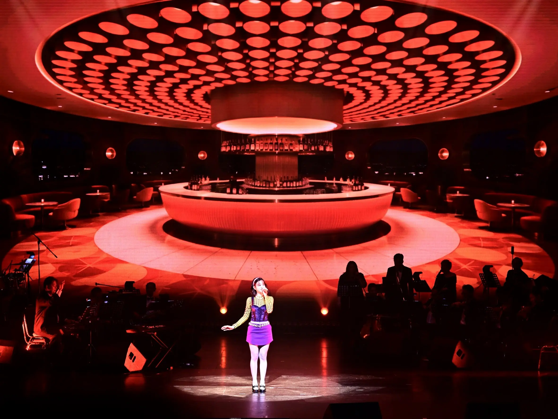 วงศ์สว่าง ครีเอชั่น จัดคอนเสิร์ต Sound Of The 60’s : Radio On Stage by I.S. Song Hits รวมศิลปินชั้นนำถ่ายทอดเพลงสากลยุค 50s-70s ณ SIAMPIC-HALL