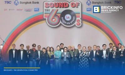 วงศ์สว่าง ครีเอชั่น จัดคอนเสิร์ต Sound Of The 60’s : Radio On Stage by I.S. Song Hits รวมศิลปินชั้นนำถ่ายทอดเพลงสากลยุค 50s-70s ณ SIAMPIC-HALL