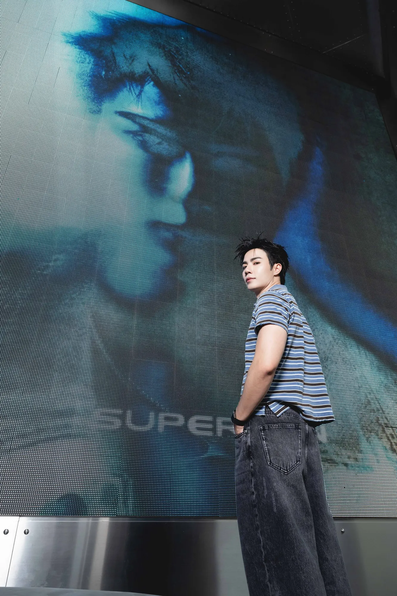 สยามเซ็นเตอร์ เปิดตัว SUPER SUN BANGKOK POP UP STORE ป๊อปอัปสโตร์ครั้งแรกในไทย ของ ซี-พฤกษ์ พานิช พร้อมเปิดตัวคอลเล็กชั่นใหม่ OUTER SPACE ตั้งแต่วันนี้ - 9 ส.ค. 2569