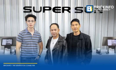 สยามเซ็นเตอร์ เปิดตัว SUPER SUN BANGKOK POP UP STORE ป๊อปอัปสโตร์ครั้งแรกในไทย ของ ซี-พฤกษ์ พานิช พร้อมเปิดตัวคอลเล็กชั่นใหม่ OUTER SPACE ตั้งแต่วันนี้ - 9 ส.ค. 2569