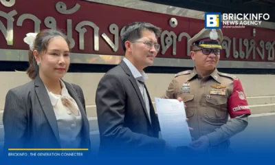 เต้ มงคลกิตติ์ ยื่นหนังสือถึง ผบ.ตร. ตรวจสอบการพกพาอาวุธปืนของ อนุทิน ชาญวีรกูล และภรรยา พร้อมจี้ตรวจค้นรถนักการเมืองทุกระดับ และเสนอโมเดลแก้ปัญหาบูลลี่ในโรงเรียน